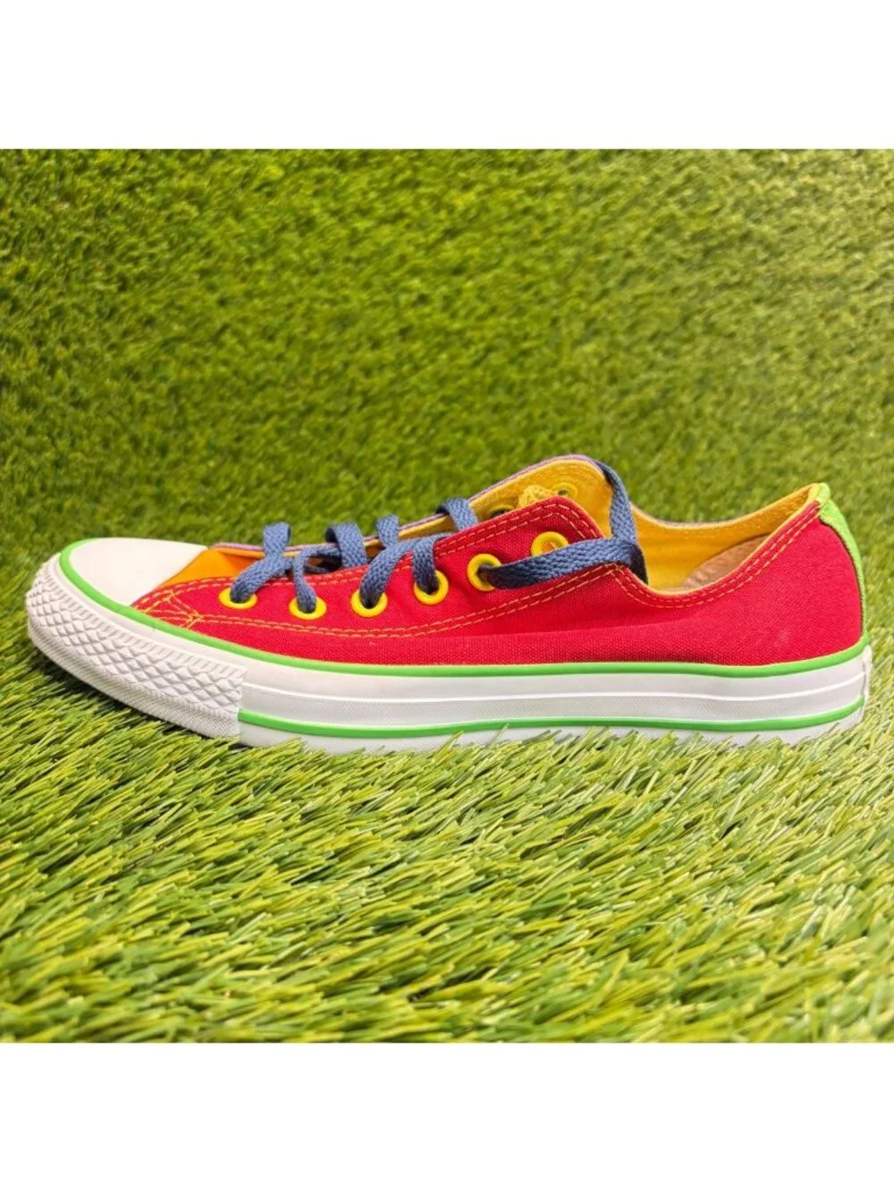 Converse Chuck Taylor All Star Womens Size 9.5 Mens 7.5 Athletic Shoes Sneakers